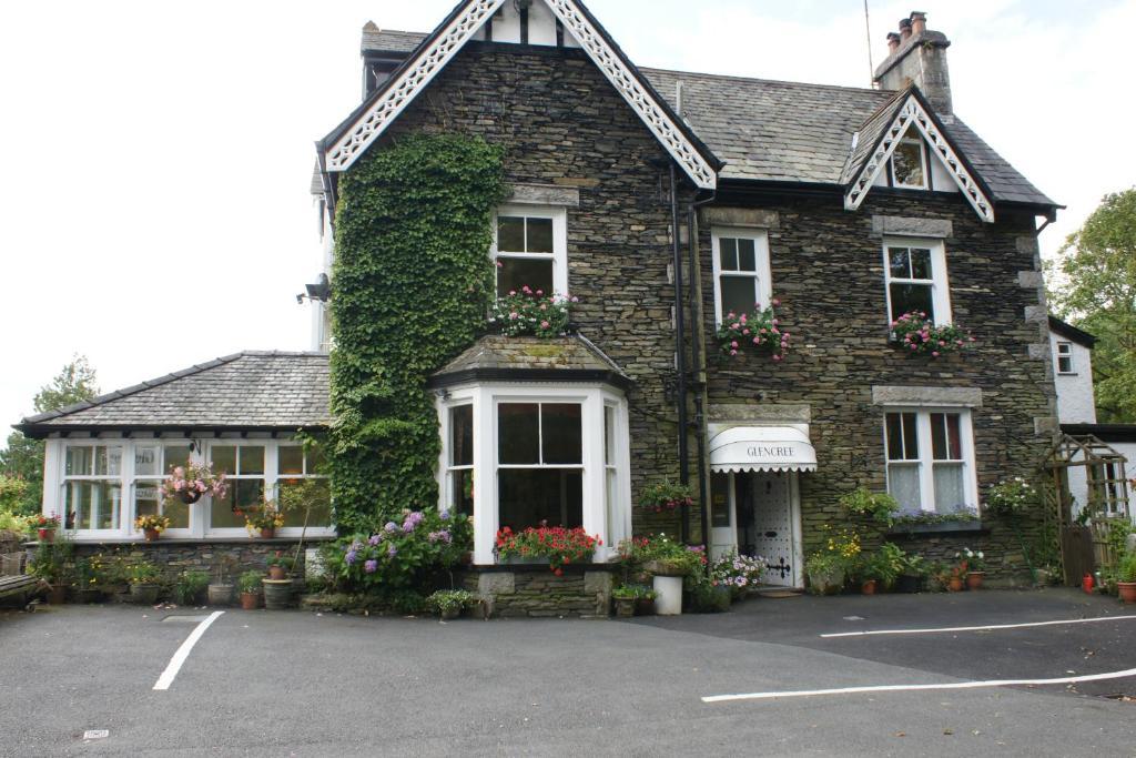 Bed and Breakfast Glencree à Windermere Extérieur photo